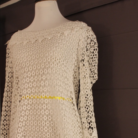 Vintage simply irresistible bathing suit cover up - Picture 2 of 4